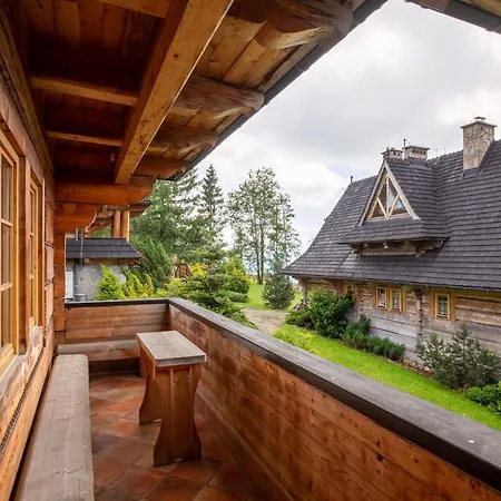 Apartment Gorski Dworek - Przy Deptaku Na Gubalowce *