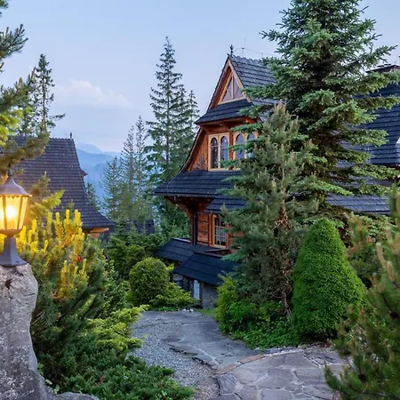 Gorski Dworek - Przy Deptaku Na Gubalowce