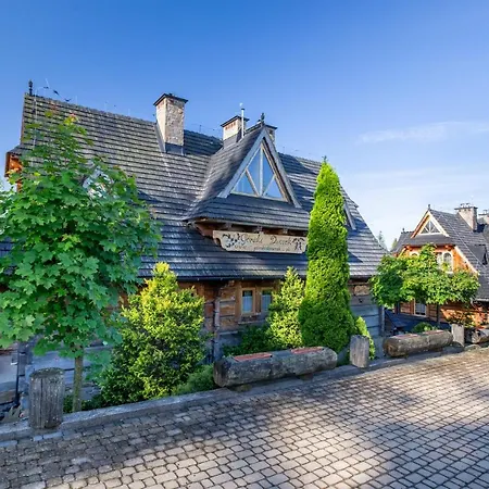 Apartman Gorski Dworek - Przy Deptaku Na Gubalowce Kościelisko