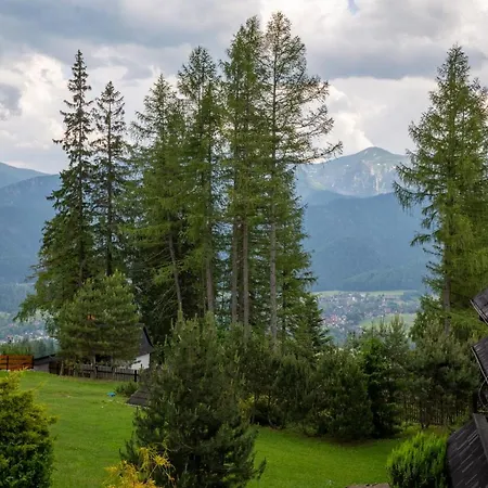 Gorski Dworek - Przy Deptaku Na Gubalowce *