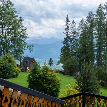 Gorski Dworek - Przy Deptaku Na Gubalowce *