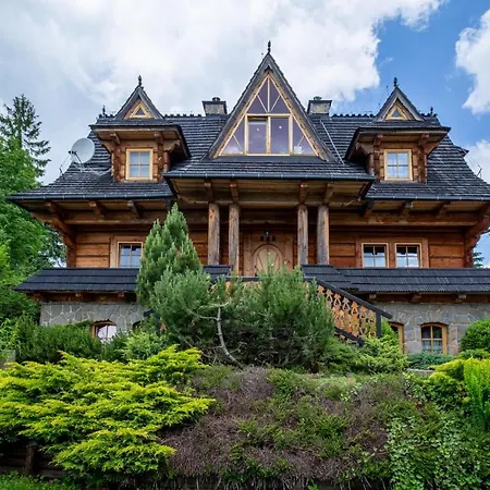 Apartman Gorski Dworek - Przy Deptaku Na Gubalowce Kościelisko