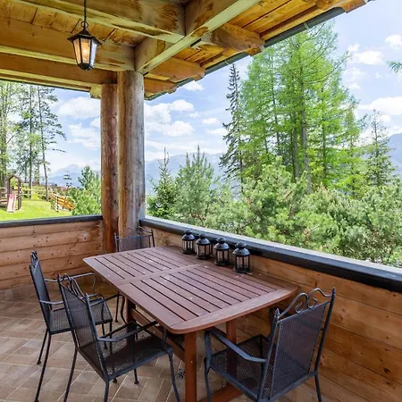 Gorski Dworek - Przy Deptaku Na Gubalowce *