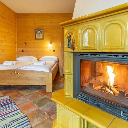 Apartment Gorski Dworek - Przy Deptaku Na Gubalowce