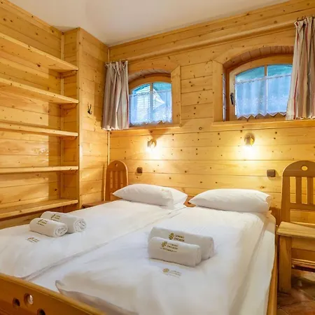 Appartement Gorski Dworek - Przy Deptaku Na Gubalowce Kościelisko