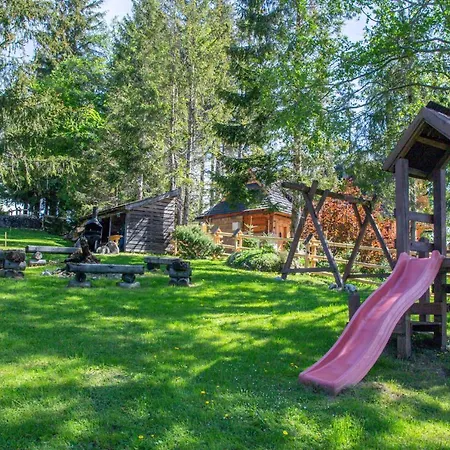 Apartment Gorski Dworek - Przy Deptaku Na Gubalowce Koscielisko