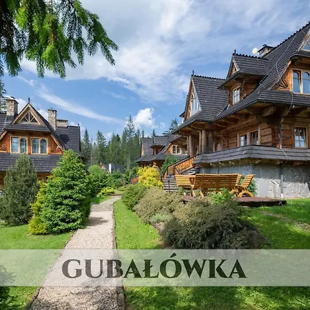 Gorski Dworek - Przy Deptaku Na Gubalowce Kościelisko