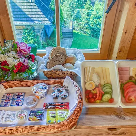 Gorski Dworek - Przy Deptaku Na Gubalowce Kościelisko