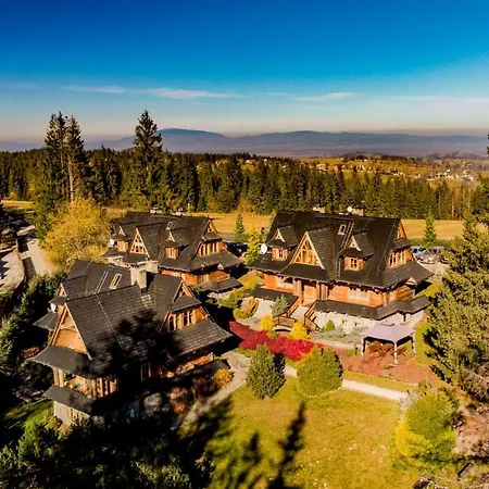 Appartement Gorski Dworek - Przy Deptaku Na Gubalowce