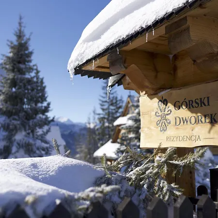 Apartman Gorski Dworek - Przy Deptaku Na Gubalowce *