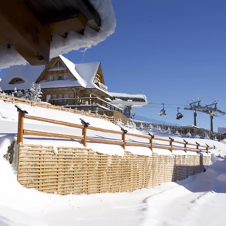 Gorski Dworek - Przy Deptaku Na Gubalowce * Kościelisko