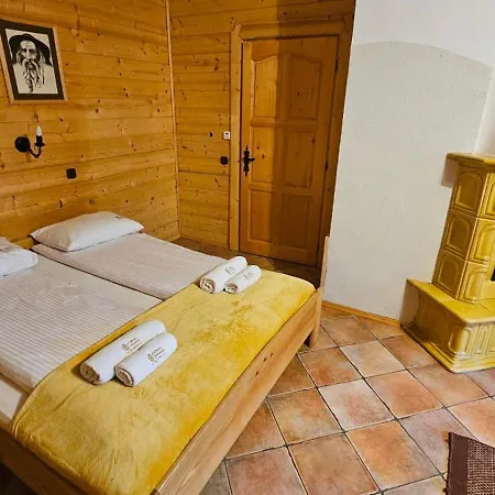 Gorski Dworek - Przy Deptaku Na Gubalowce Appartement
