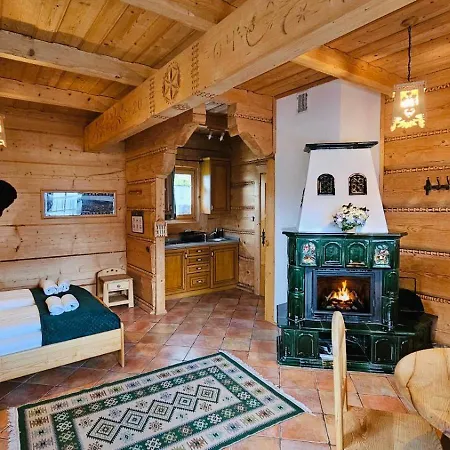 Gorski Dworek - Przy Deptaku Na Gubalowce Apartment *