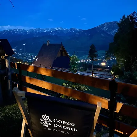 Apartment Gorski Dworek - Przy Deptaku Na Gubalowce *