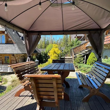 Gorski Dworek - Przy Deptaku Na Gubalowce Apartment