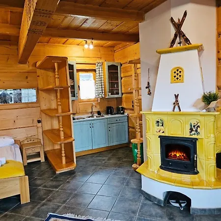 Gorski Dworek - Przy Deptaku Na Gubalowce Apartment Koscielisko