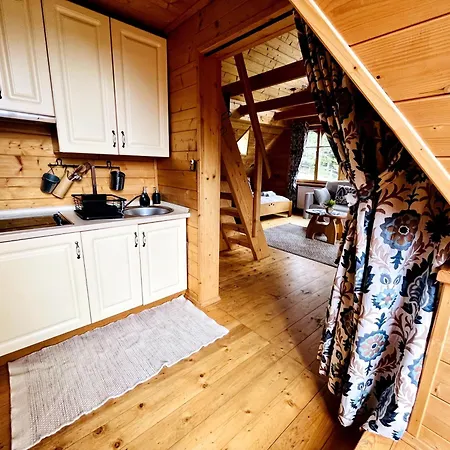 Gorski Dworek - Przy Deptaku Na Gubalowce Apartment