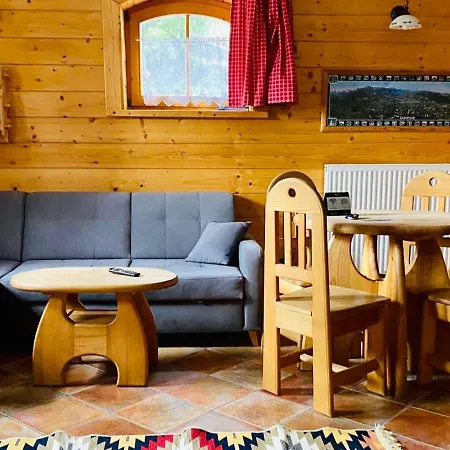 Apartment Gorski Dworek - Przy Deptaku Na Gubalowce Koscielisko
