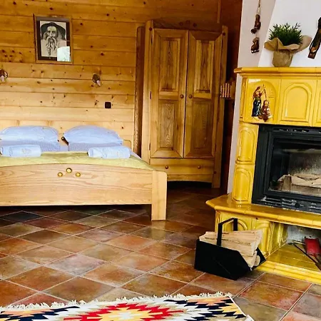 Gorski Dworek - Przy Deptaku Na Gubalowce Apartman