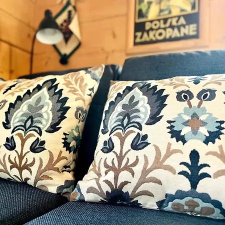 Gorski Dworek - Przy Deptaku Na Gubalowce Apartman *