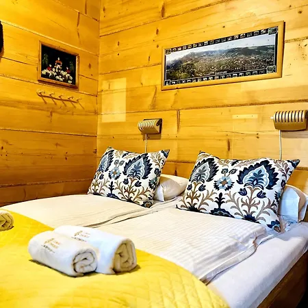 Gorski Dworek - Przy Deptaku Na Gubalowce Apartment Kościelisko