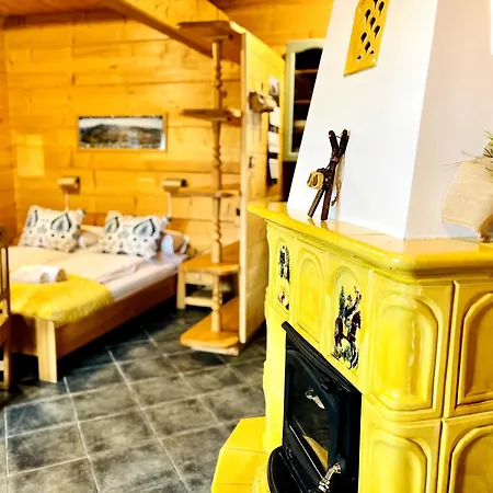 Gorski Dworek - Przy Deptaku Na Gubalowce *