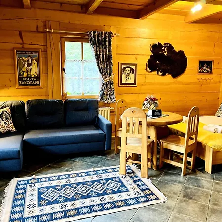 Gorski Dworek - Przy Deptaku Na Gubalowce Daire
