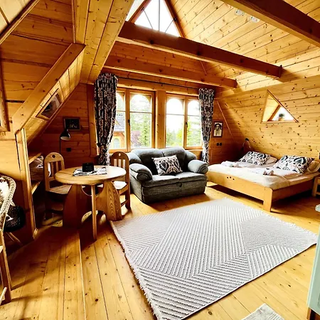 Apartment Gorski Dworek - Przy Deptaku Na Gubalowce