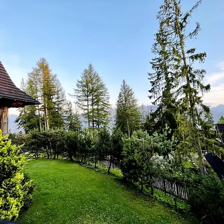 Apartman Gorski Dworek - Przy Deptaku Na Gubalowce *