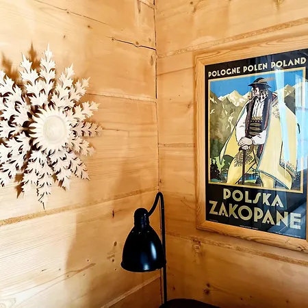Gorski Dworek - Przy Deptaku Na Gubalowce Apartment *