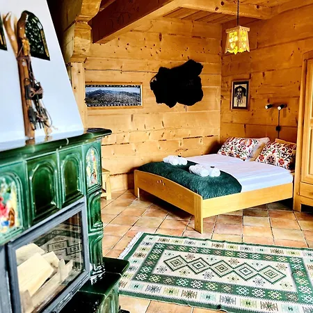 Gorski Dworek - Przy Deptaku Na Gubalowce Apartment Koscielisko