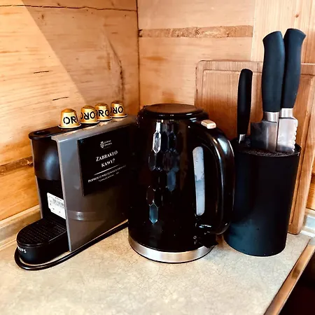 Gorski Dworek - Przy Deptaku Na Gubalowce * Kościelisko