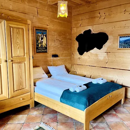 Apartment Gorski Dworek - Przy Deptaku Na Gubalowce