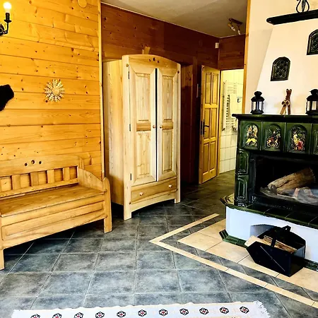 Gorski Dworek - Przy Deptaku Na Gubalowce Apartment Koscielisko