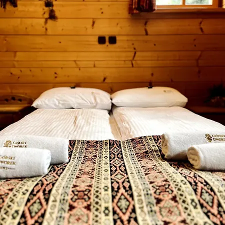 Gorski Dworek - Przy Deptaku Na Gubalowce Koscielisko