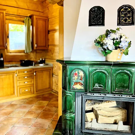 Gorski Dworek - Przy Deptaku Na Gubalowce Apartment Koscielisko