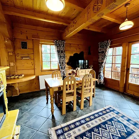 Gorski Dworek - Przy Deptaku Na Gubalowce *