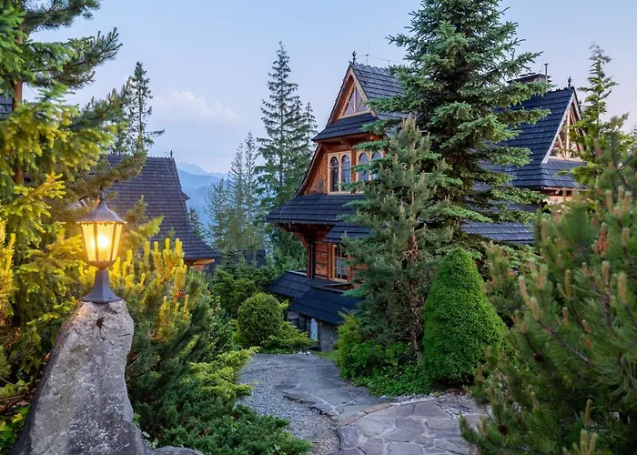 Górski Dworek - Przy Deptaku Na Gubałówce