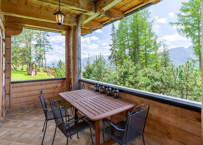 Górski Dworek - Przy Deptaku Na Gubałówce *