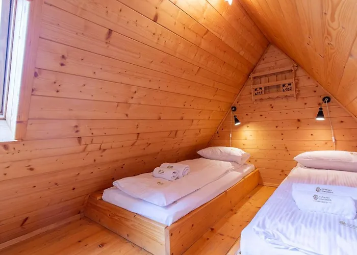 Górski Dworek - Przy Deptaku Na Gubałówce Apartament *