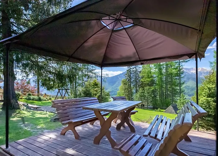 Apartament Górski Dworek - Przy Deptaku Na Gubałówce