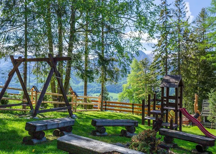 Górski Dworek - Przy Deptaku Na Gubałówce *