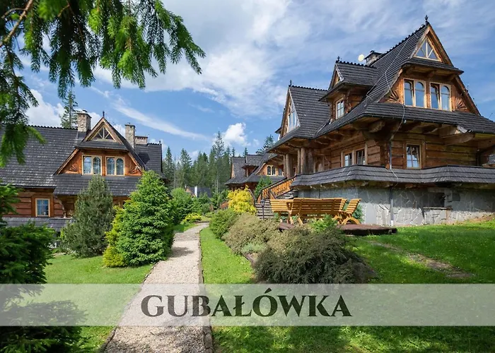 Górski Dworek - Przy Deptaku Na Gubałówce Kościelisko