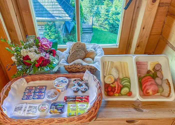 Górski Dworek - Przy Deptaku Na Gubałówce Kościelisko