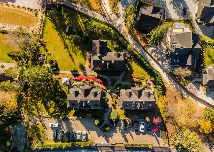 Górski Dworek - Przy Deptaku Na Gubałówce Apartament