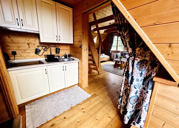 Górski Dworek - Przy Deptaku Na Gubałówce Apartament