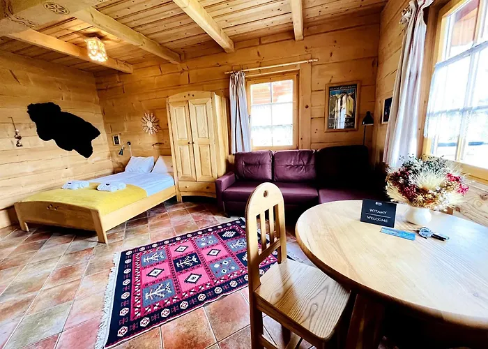 Górski Dworek - Przy Deptaku Na Gubałówce Apartament *