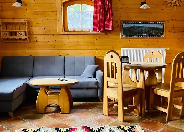 Apartament Górski Dworek - Przy Deptaku Na Gubałówce Kościelisko