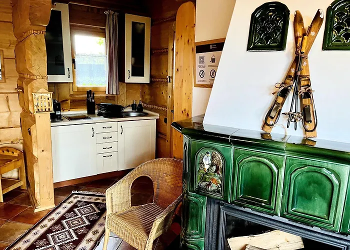 Górski Dworek - Przy Deptaku Na Gubałówce * Kościelisko