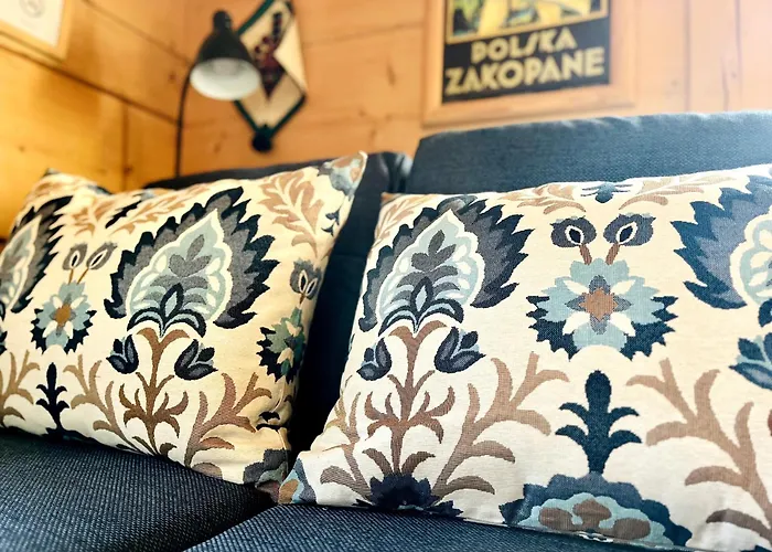 Górski Dworek - Przy Deptaku Na Gubałówce Apartament *